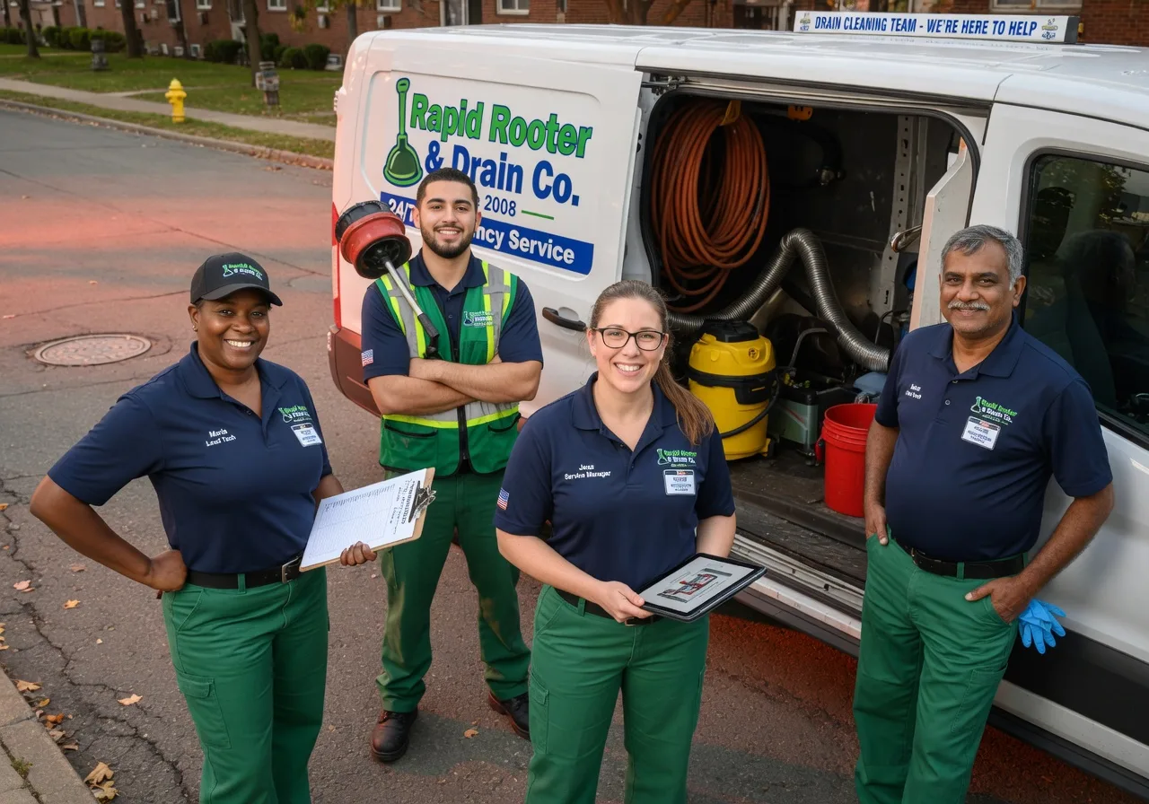 Drain Cleaning company in Wetmore, KS